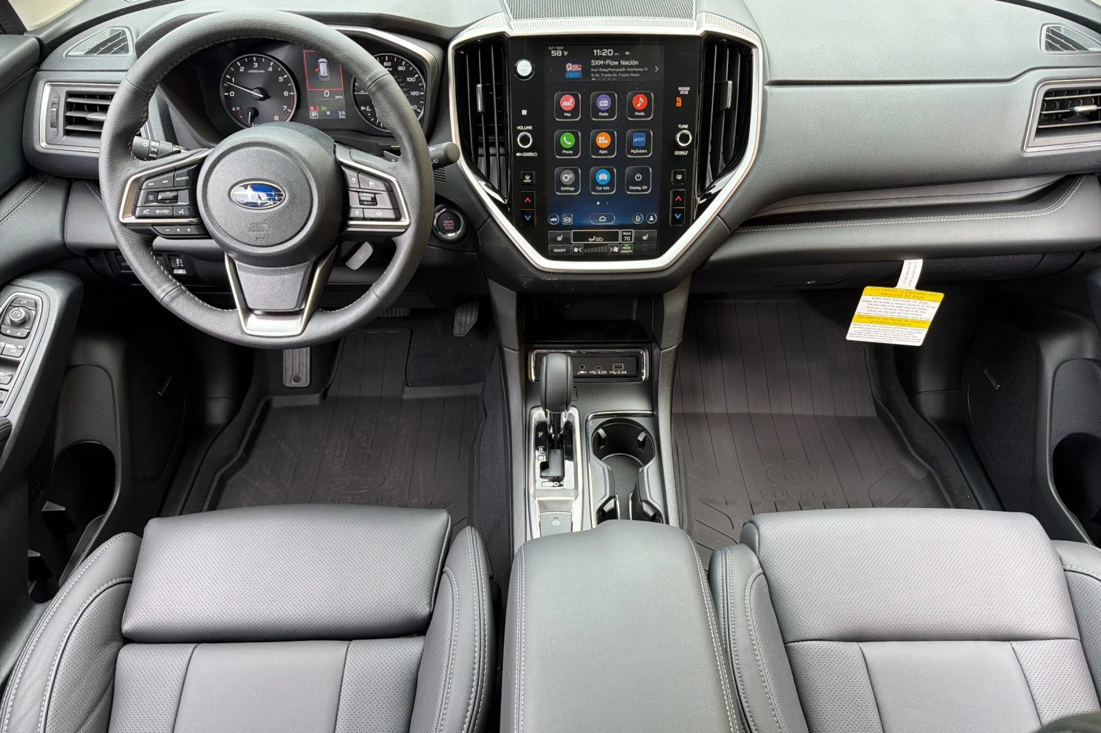 2026 Subaru Ascent Limited - Photo 13