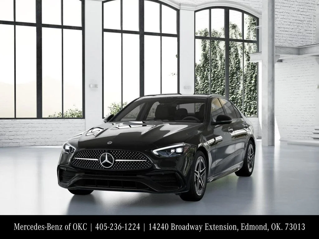 Used 2026 Black Mercedes-Benz C 300 image 41