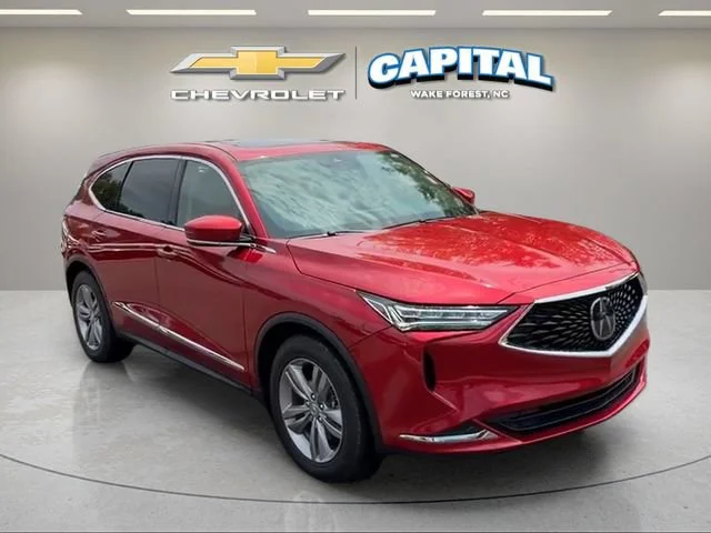 Used 2024 Red Acura Standard image 7