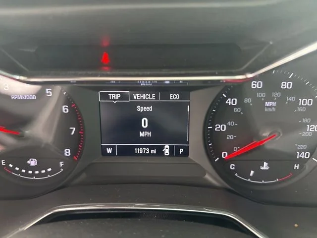 Used 2023 Summit White Chevrolet LT image 3
