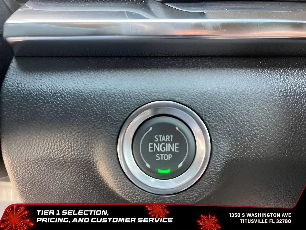 New 2026 Ebony Twilight Metallic GMC Elevation image 18