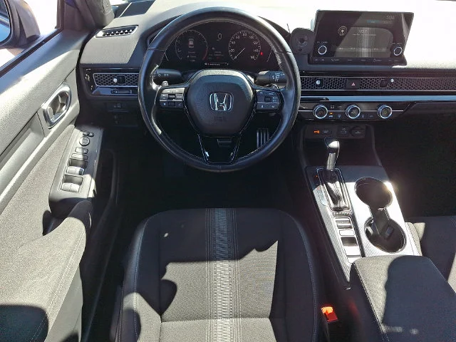 Used 2022 Blue Honda Sport image 11