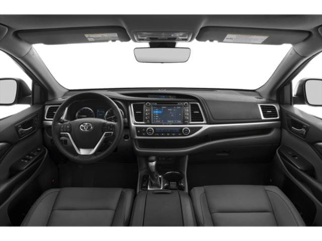 Used 2019 White Toyota Limited image 8