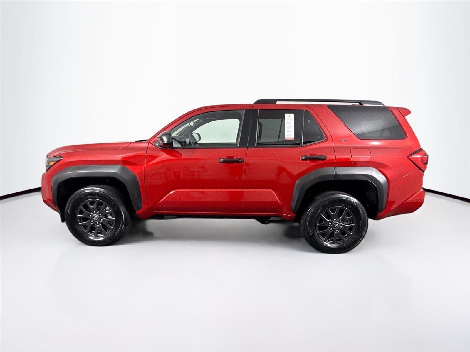 Certified Used 2025 Supersonic Red Toyota SR5 image 13