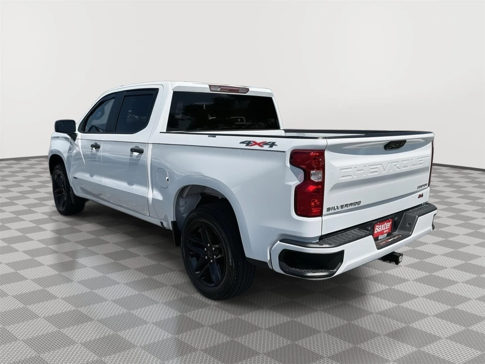 Used 2023 Summit White Chevrolet Custom image 21