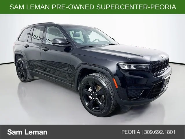 2023 Jeep Grand Cherokee