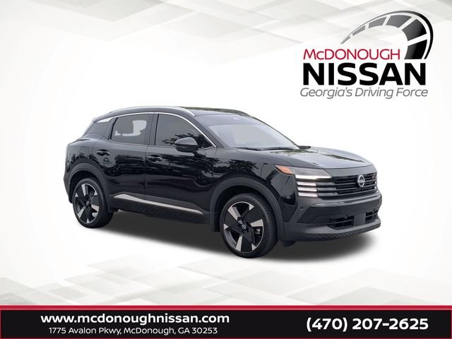 2025 Nissan Kicks 2.0 SR's photo