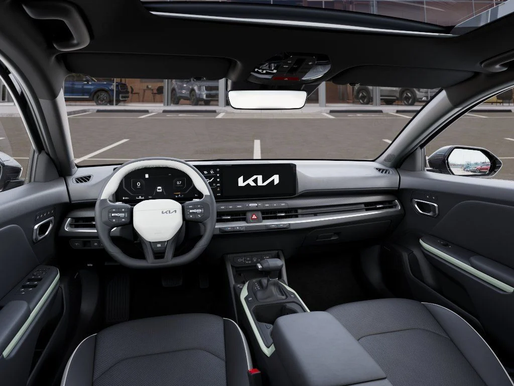 New 2026 Aurora Black Pearl Kia GT-Line image 16