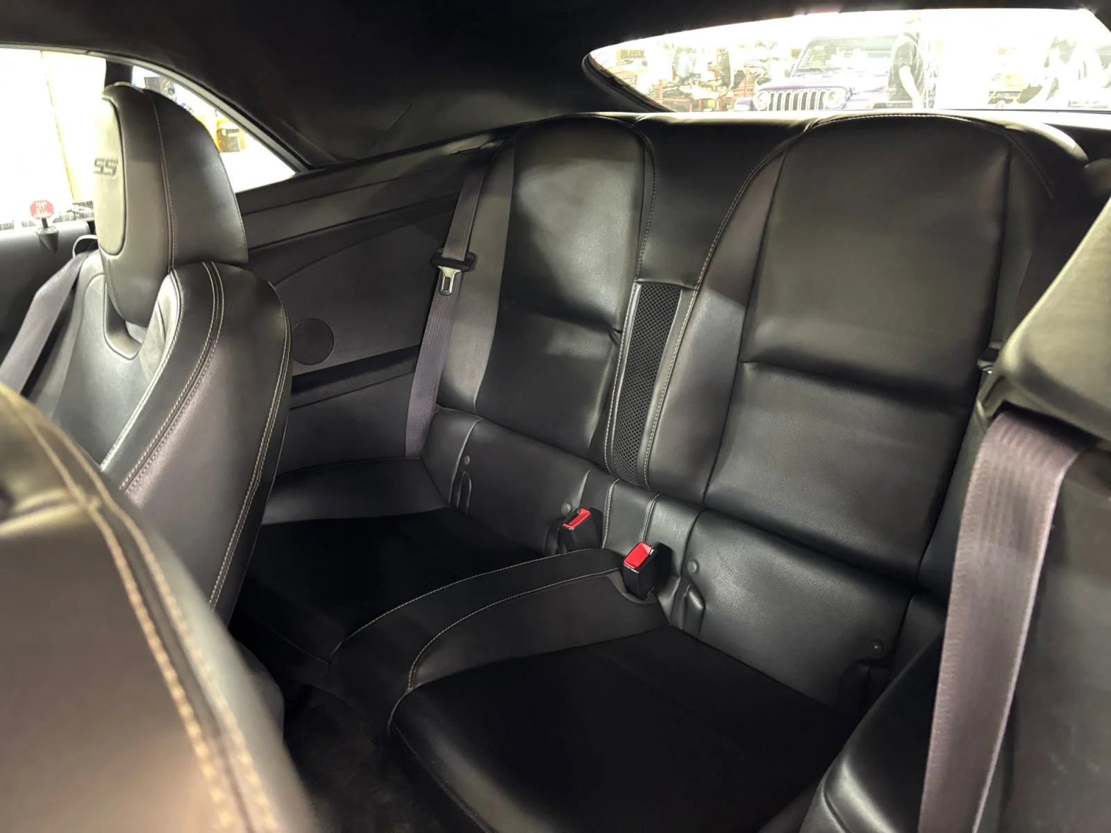 Used 2015 Red Chevrolet SS image 22