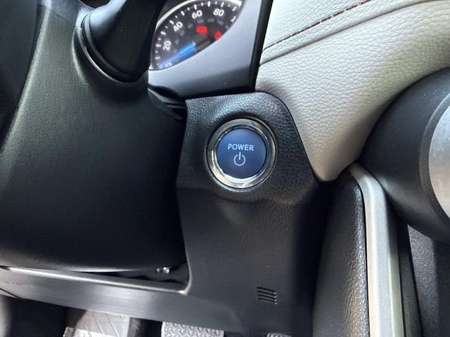 Used 2022 Magnetic Gray Metallic Toyota XLE image 28