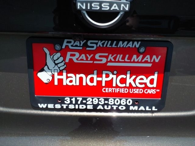Used 2025 Brown Nissan SV image 19
