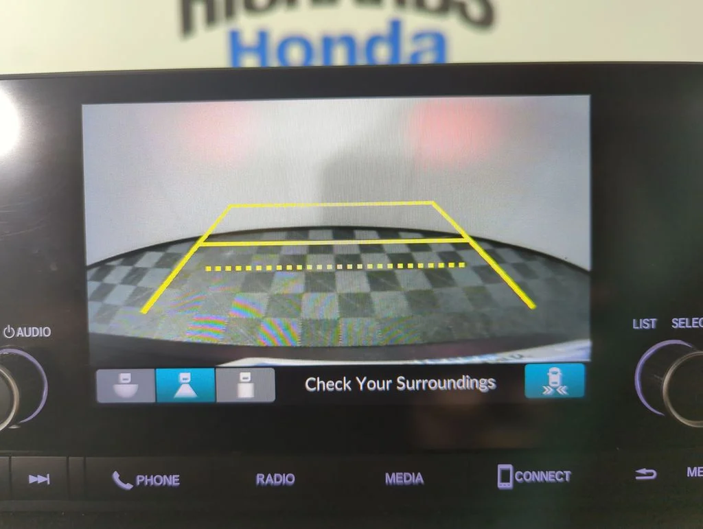 Certified Used 2024 Meteorite Gray Metallic Honda HYBRID 2WD SPORT image 16