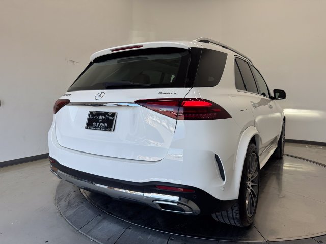 Used 2024 Polar White Mercedes-Benz GLE 350 image 32