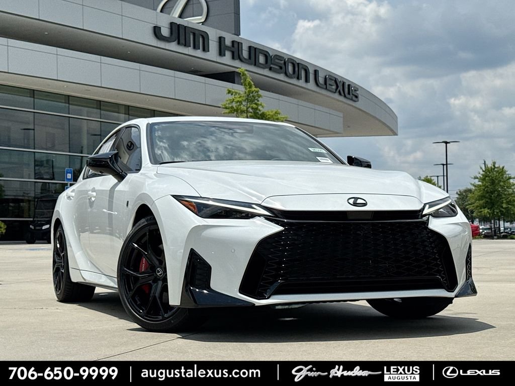 2026 Lexus IS 350 350 F SPORT RWD's photo