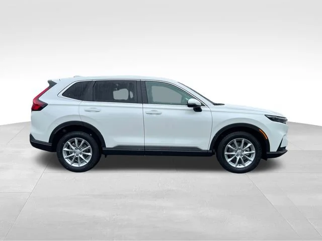 New 2026 Platinum White Pearl Honda EX image 9
