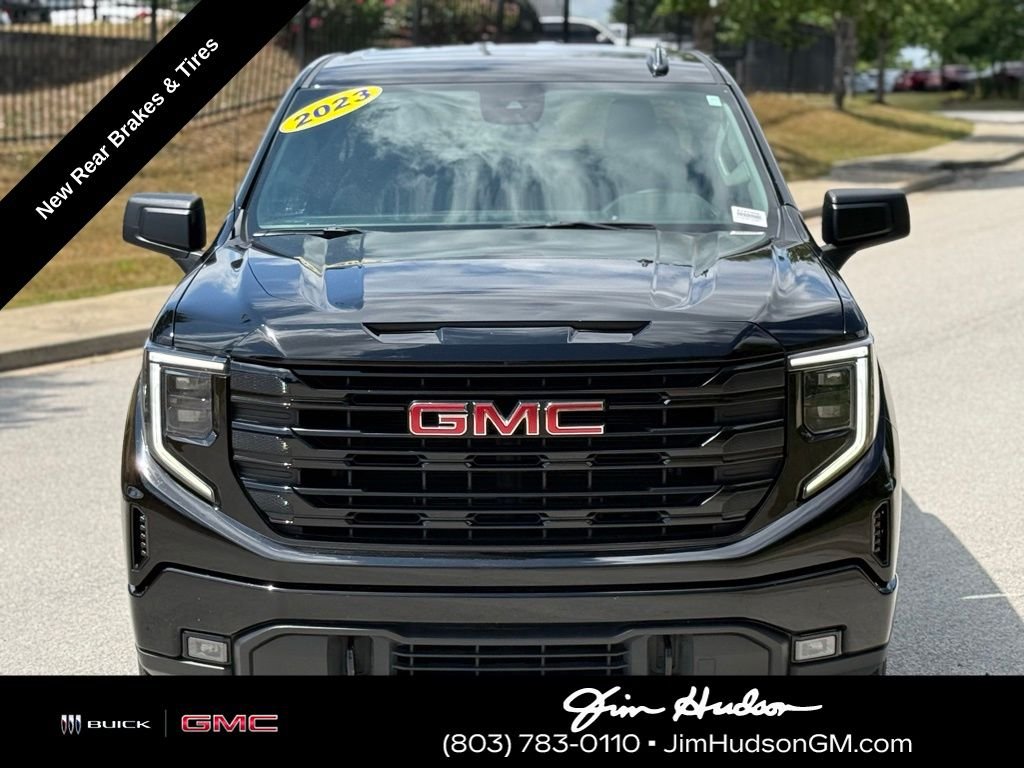 Used 2023 Black GMC Elevation image 9