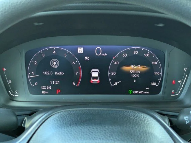 2025 Honda Accord LX - Photo 26