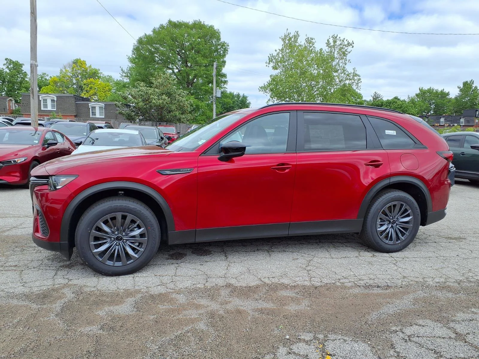 New 2026 Soul Red Crystal Metallic Mazda SC image 16
