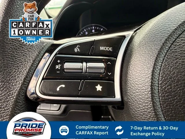 Used 2023 Gray Kia LXS image 24