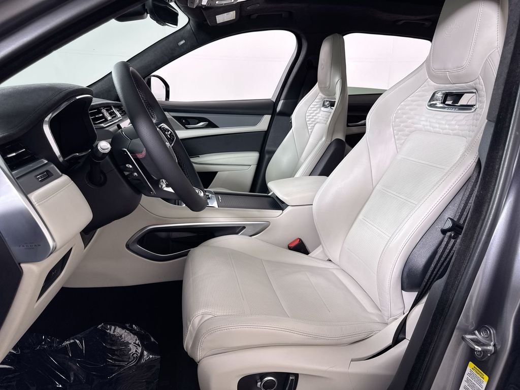 Used 2022 Gray Jaguar SVR image 11