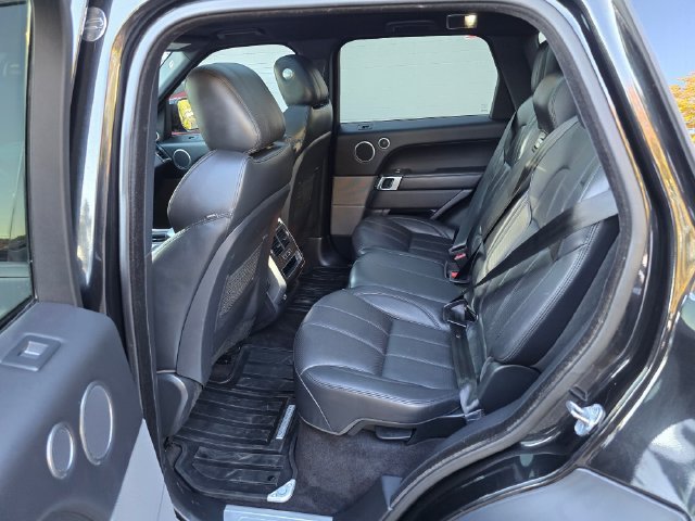 2016 Land Rover Range Rover Sport HSE - Photo 16