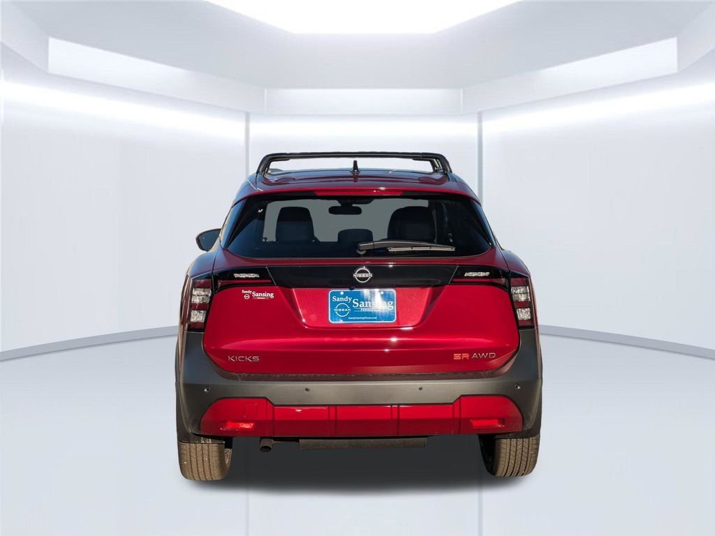 2026 Nissan KICKS SR AWD - Photo 22