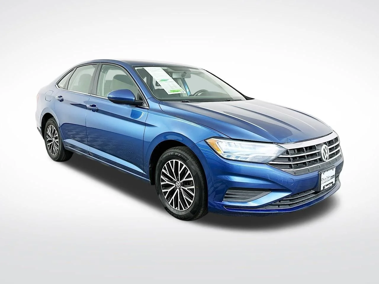 2021 Volkswagen Jetta 1.4T SE Auto SULEV's photo
