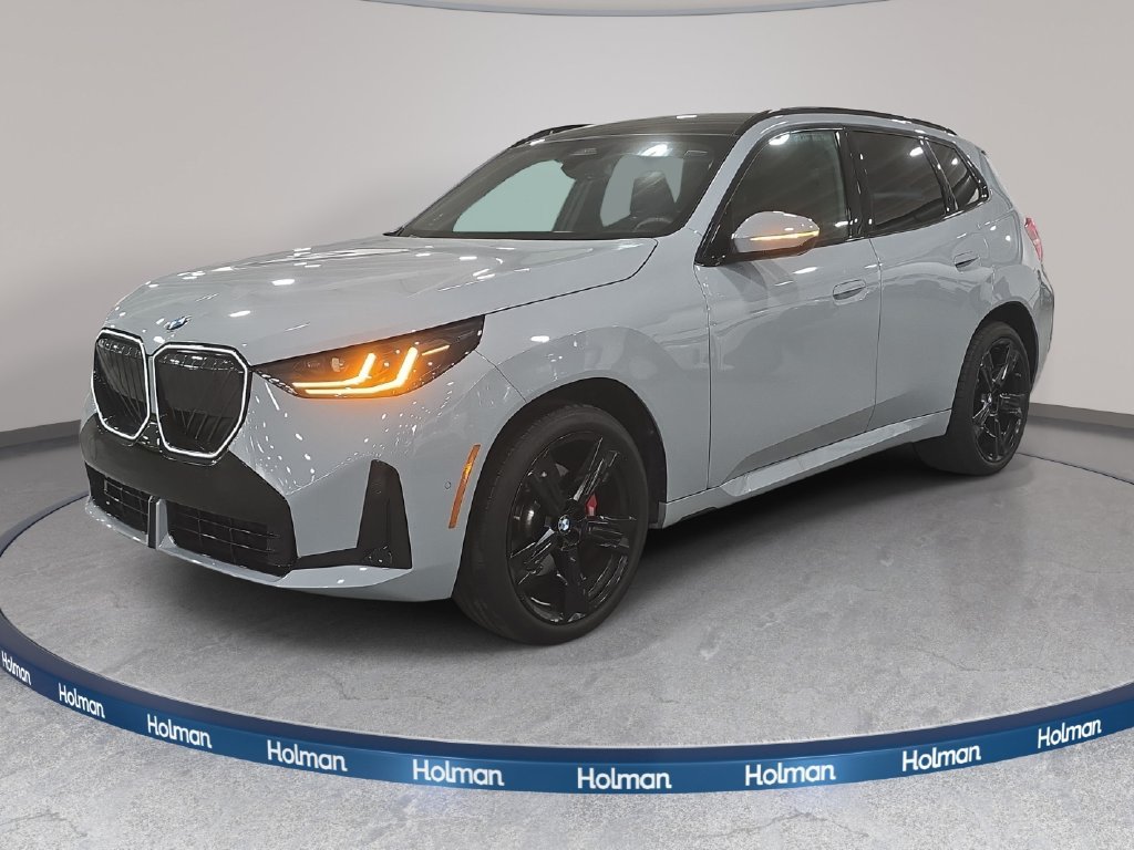 2026 BMW X3