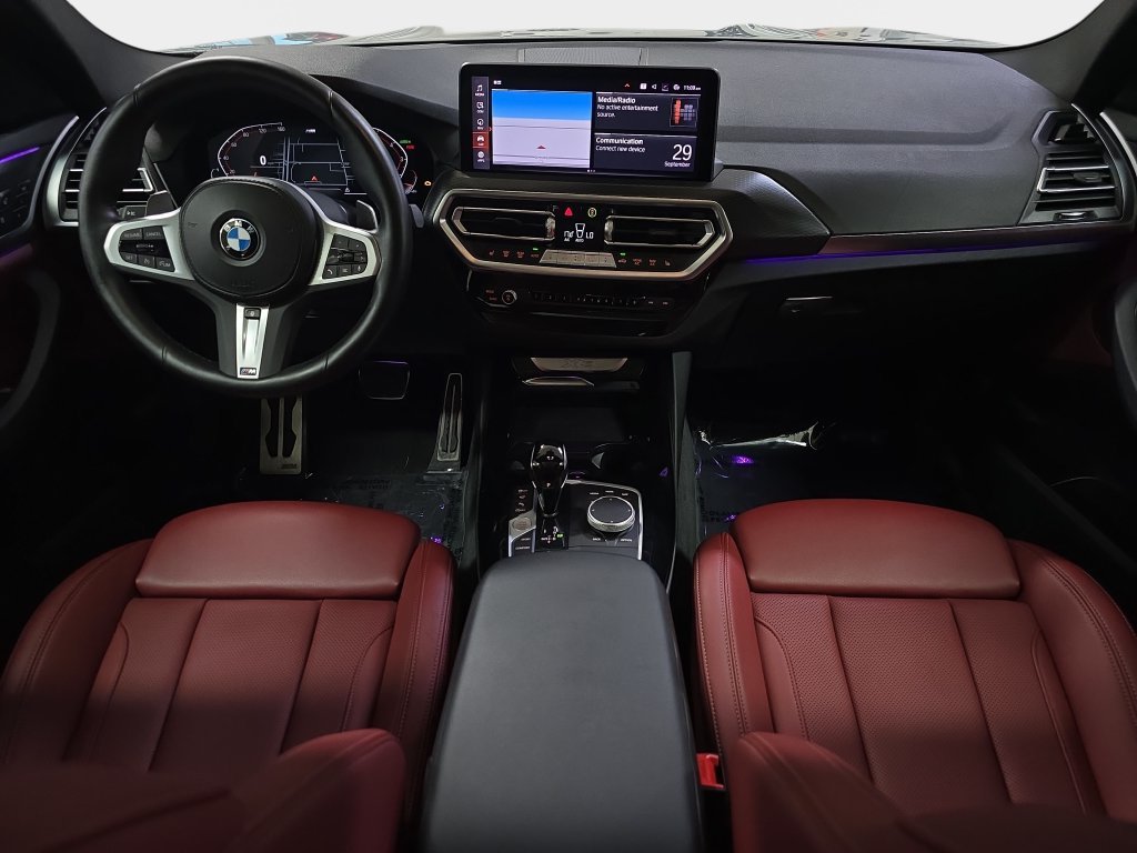 Used 2023 Brooklyn Gray Metallic BMW sDrive30i image 12