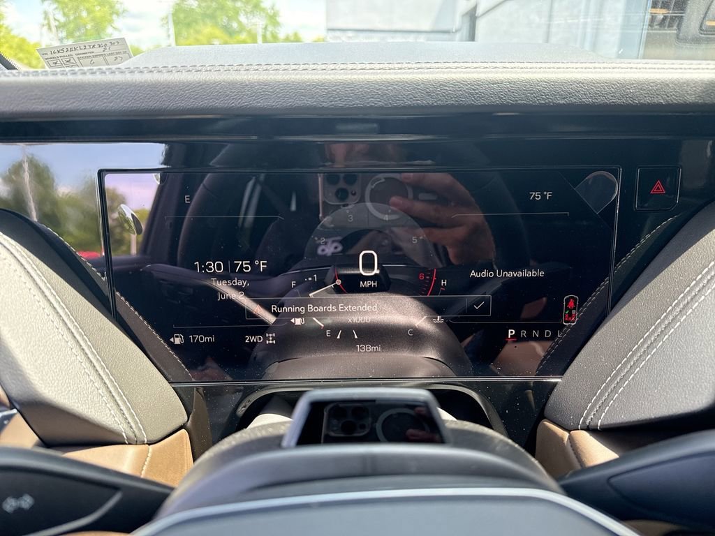 2026 GMC Yukon Denali Ultimate - Photo 11