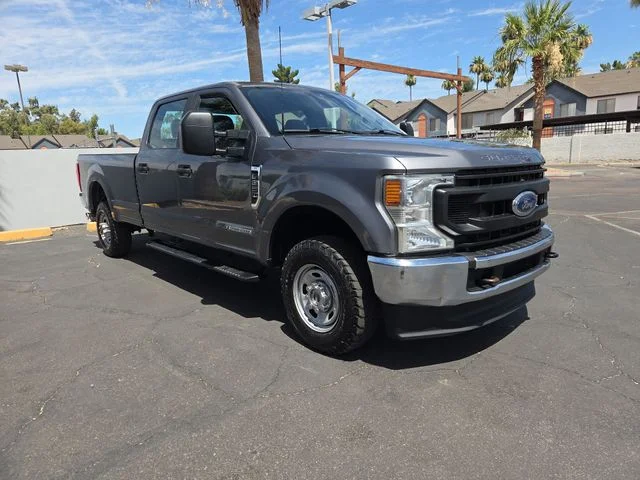 2021 Ford F-250 XL 4x4 Crew Cab 8' Box's photo