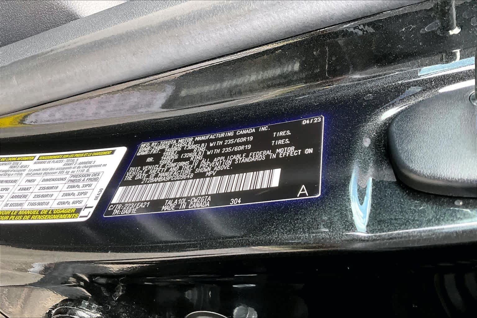 Used 2023 Caviar Lexus Premium image 35
