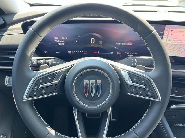 New 2026 Quartz Blue Metallic Buick Sport Touring image 18