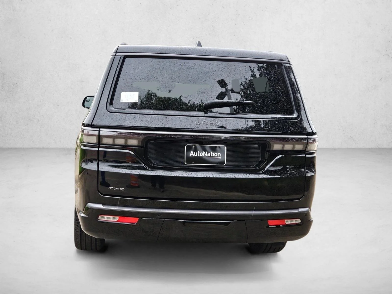 New 2026 High Gloss Black Jeep Limited Reserve image 8