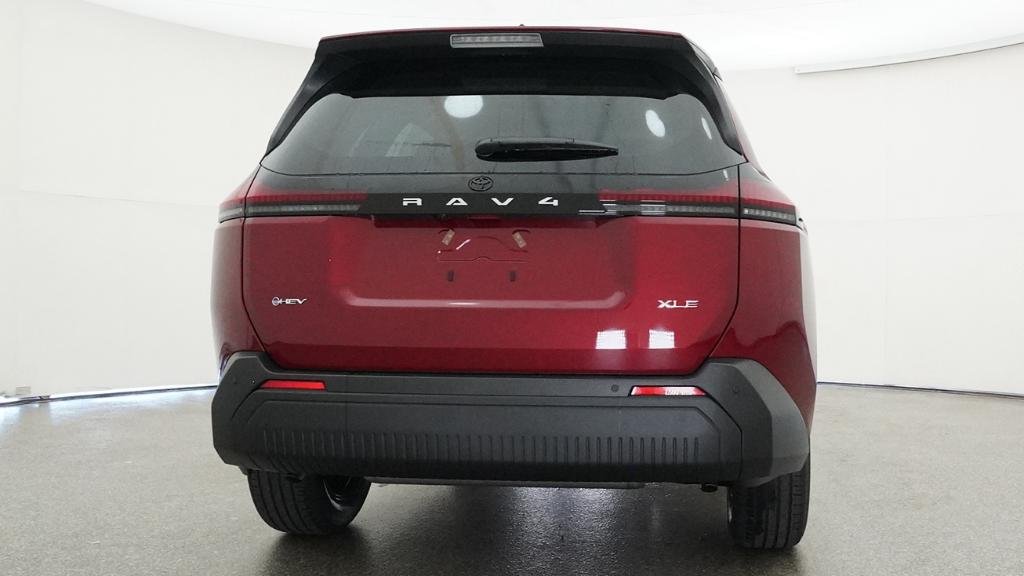 New 2026 Ruby Flare Pearl Toyota XLE Premium image 5