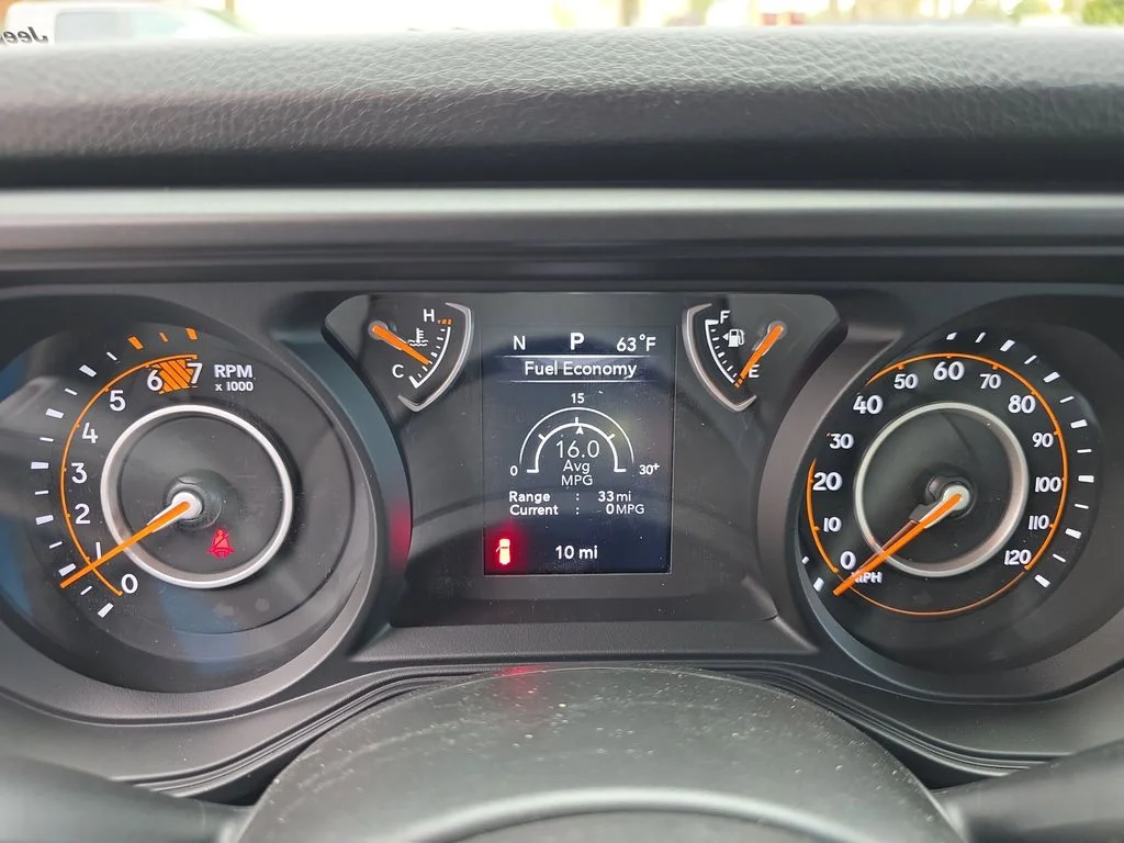 2026 Jeep Wrangler 2-Door Sport - Photo 32