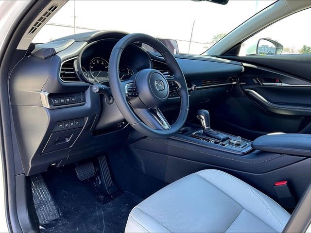 New 2026 Snowflake White Pearl Mazda 2.5 S Premium AWD image 8