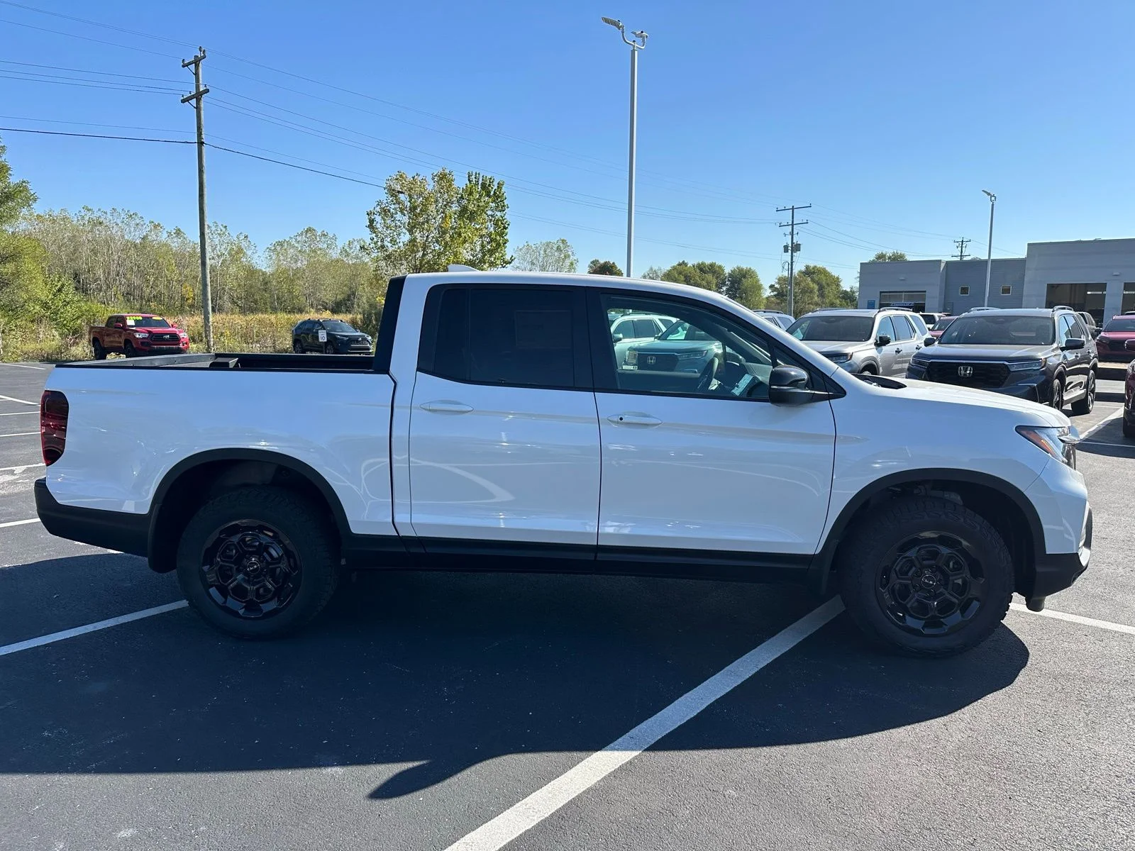 2026 Honda Ridgeline TrailSport - Photo 6