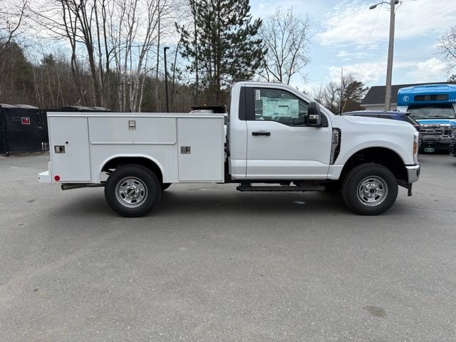 New 2026 White Ford XL image 8
