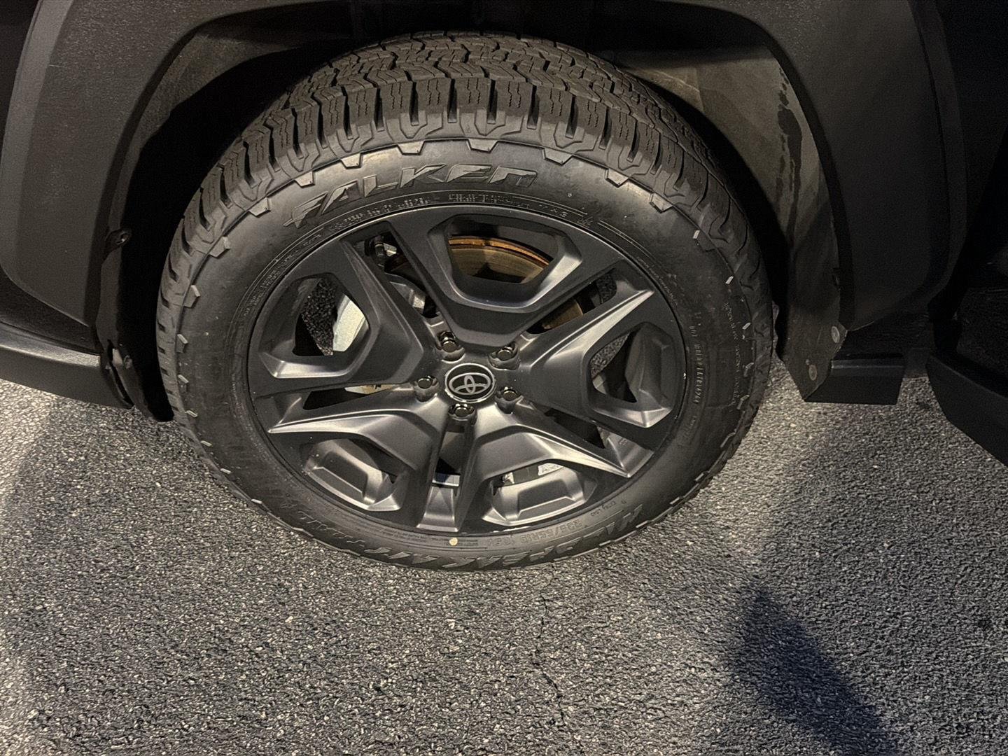 Used 2022 Midnight Black Metallic Toyota Adventure image 36