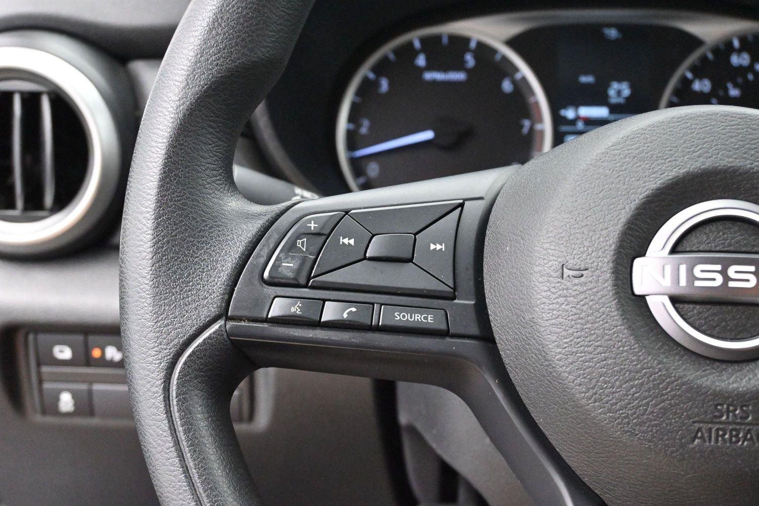 Used 2024 Gun Metallic Nissan S image 16