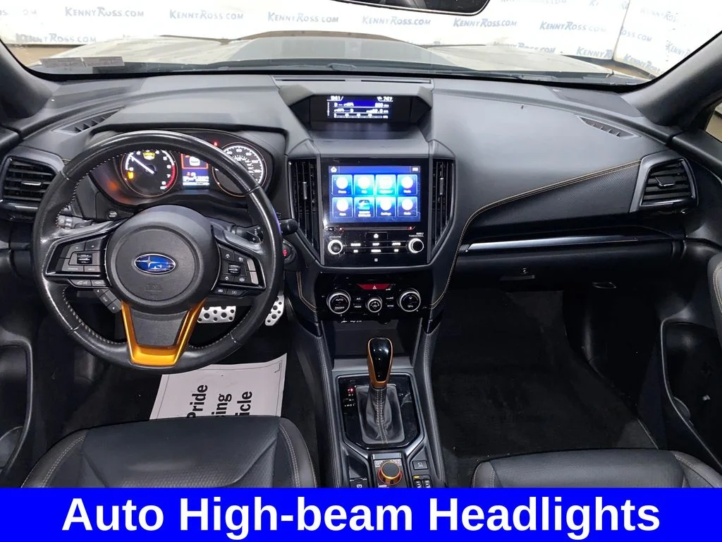 Certified Used 2022 Brown Subaru Wilderness image 25