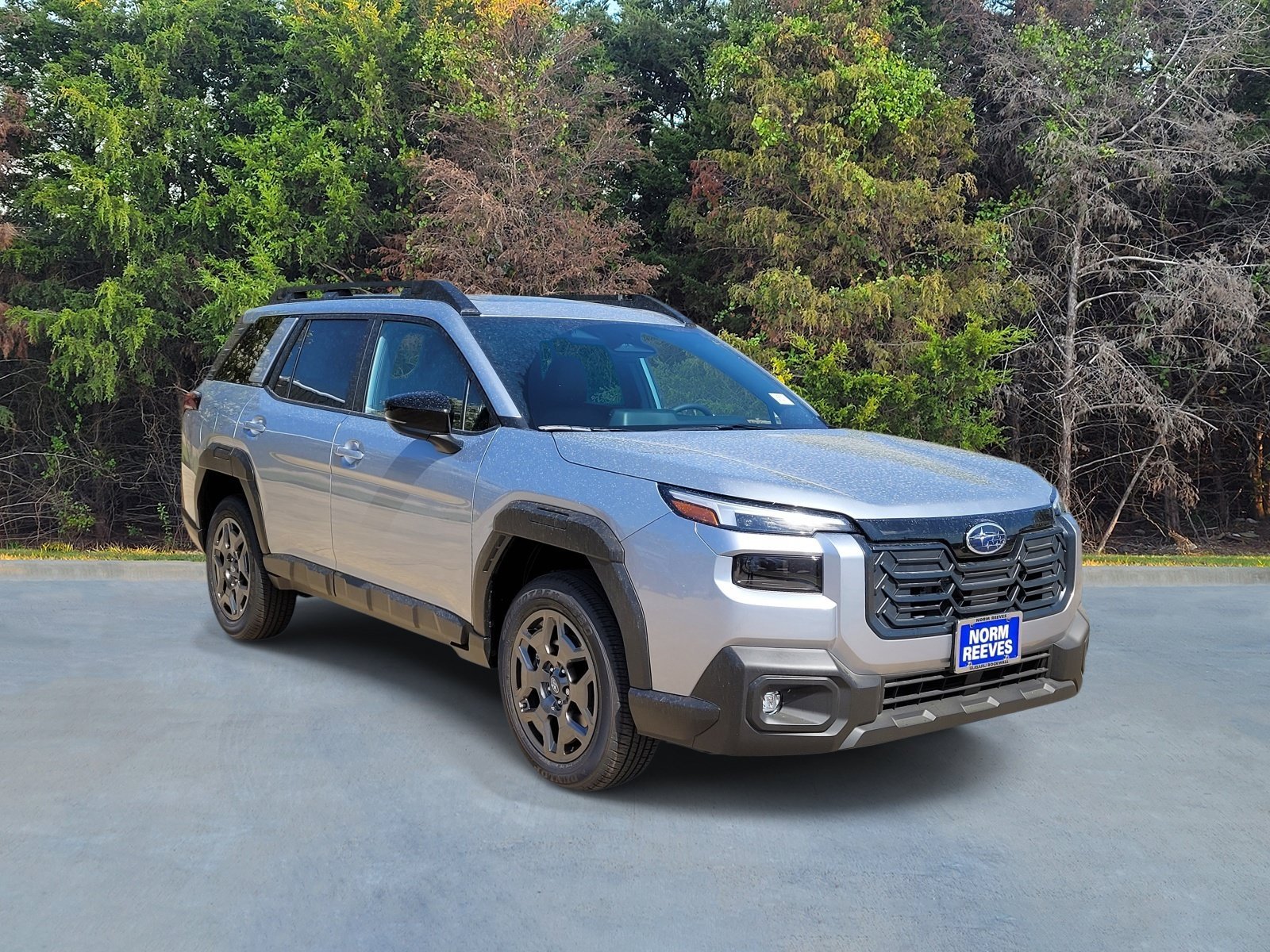 New 2026 ICE SILVER METALLIC Subaru Premium image 15