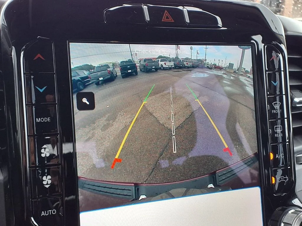 Used 2022 Red Ram Laramie image 12