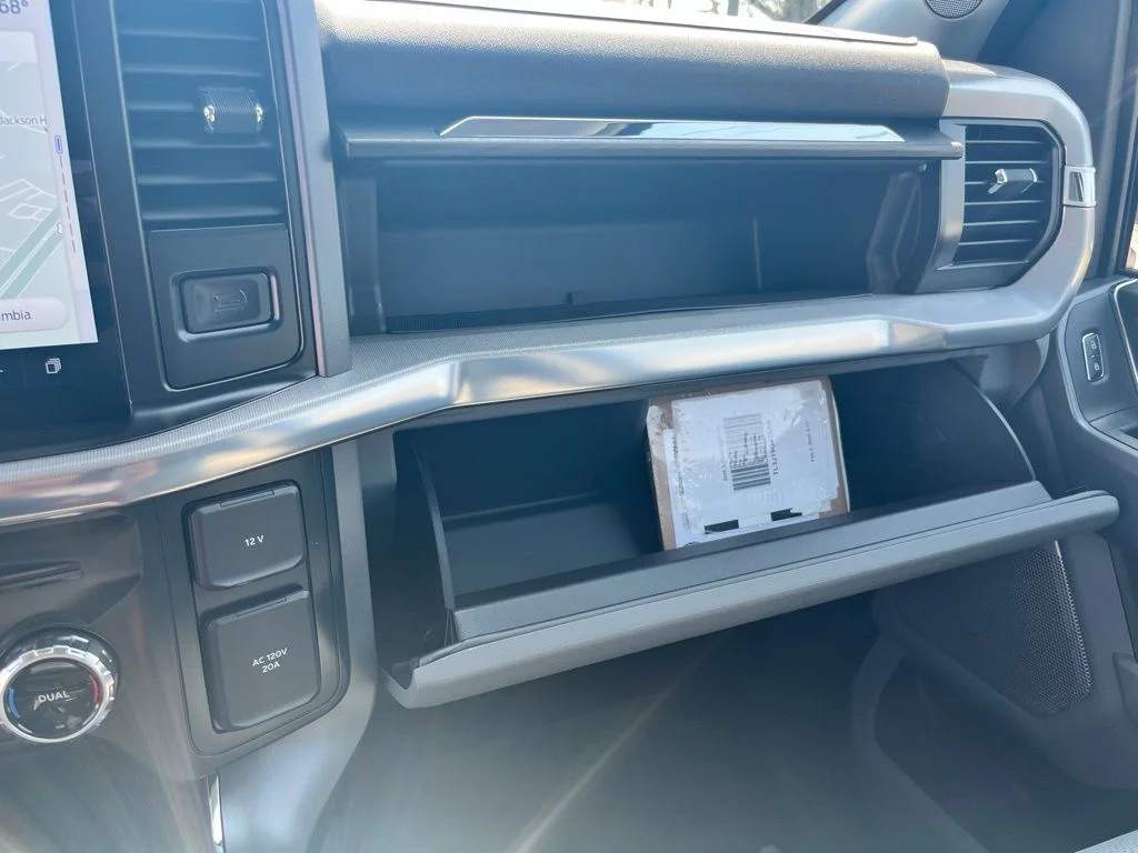 New 2026 Gray Ford Lariat image 22