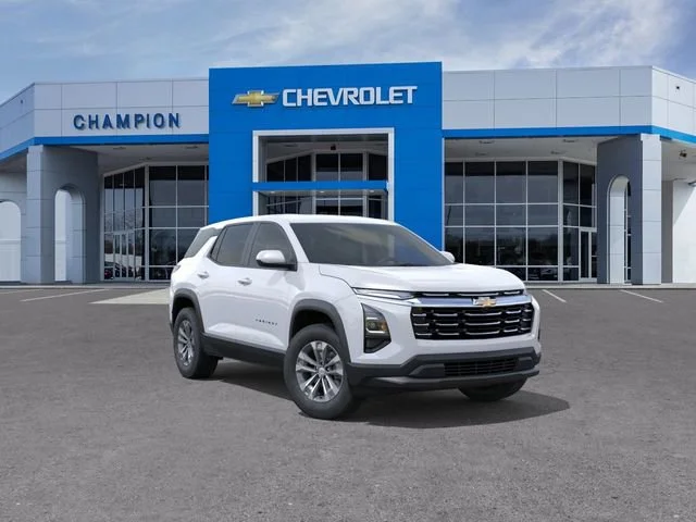 2026 Chevrolet Equinox