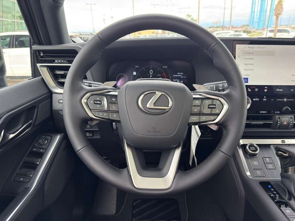 Certified Used 2026 NIGHTFALL MICA Lexus Luxury+ image 18