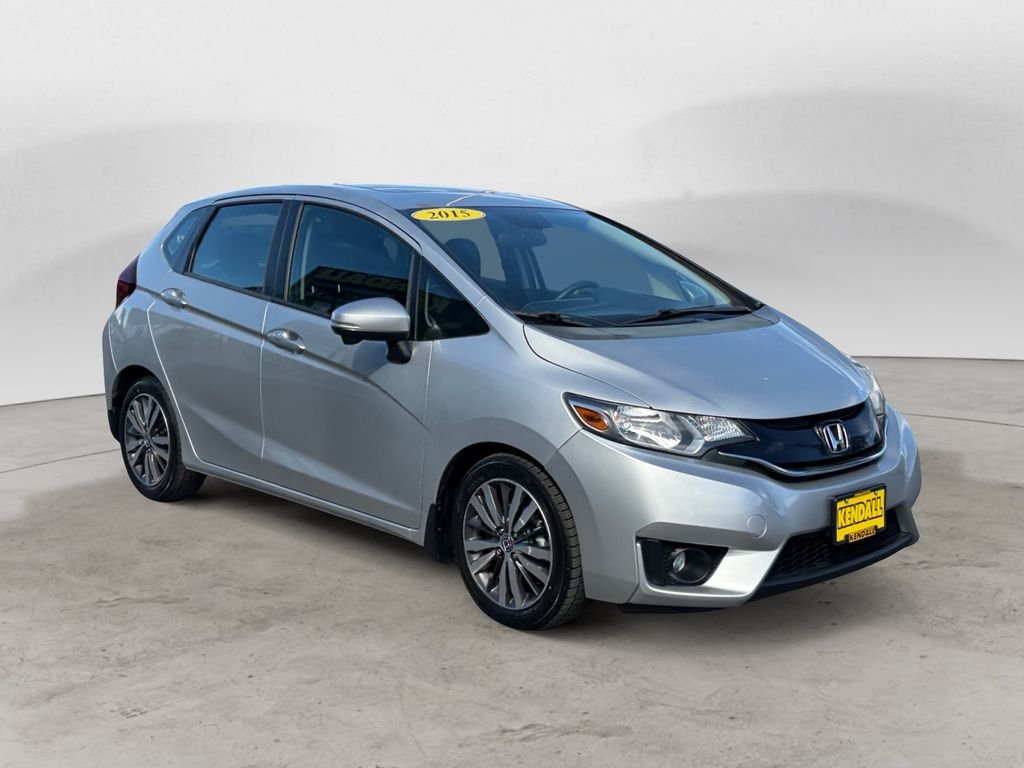 2015 Honda Fit EX-L