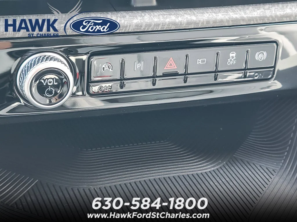 New 2026 Carbonized Gray Metallic Ford Platinum™ image 17