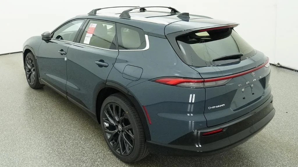 New 2026 Storm Cloud Toyota Limited image 30